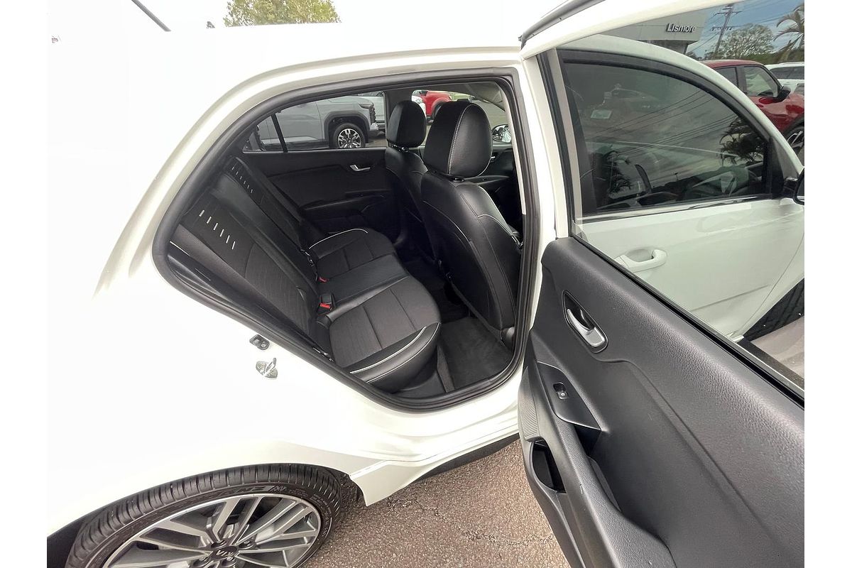 2020 Kia Rio GT-Line YB