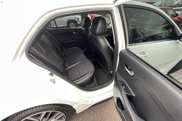 2020 Kia Rio GT-Line YB