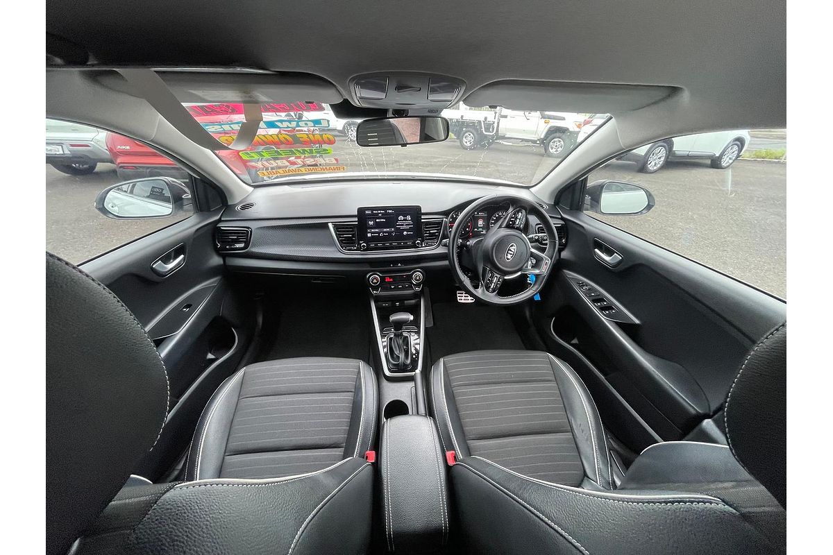 2020 Kia Rio GT-Line YB