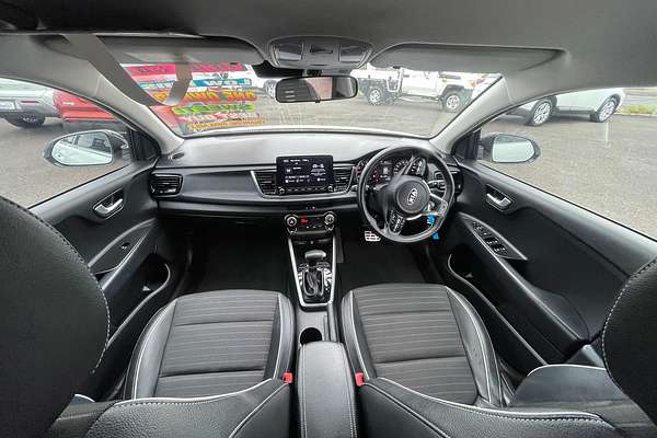 2020 Kia Rio GT-Line YB