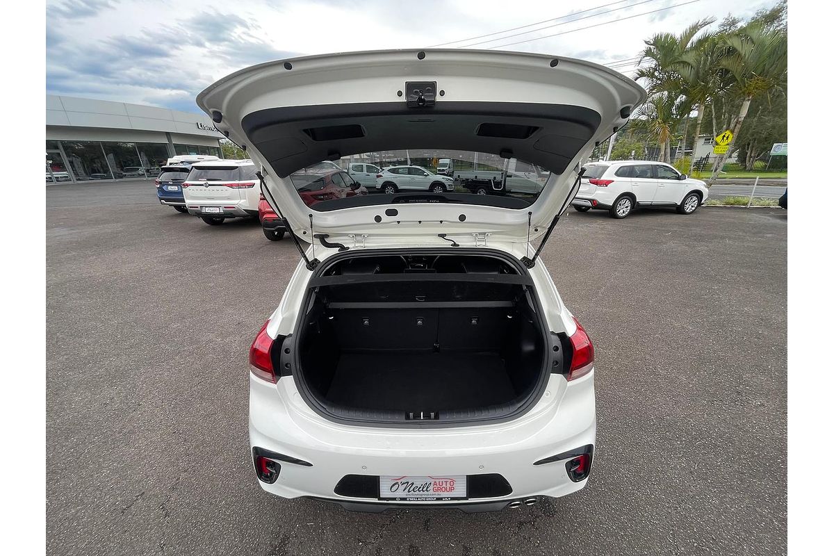 2020 Kia Rio GT-Line YB
