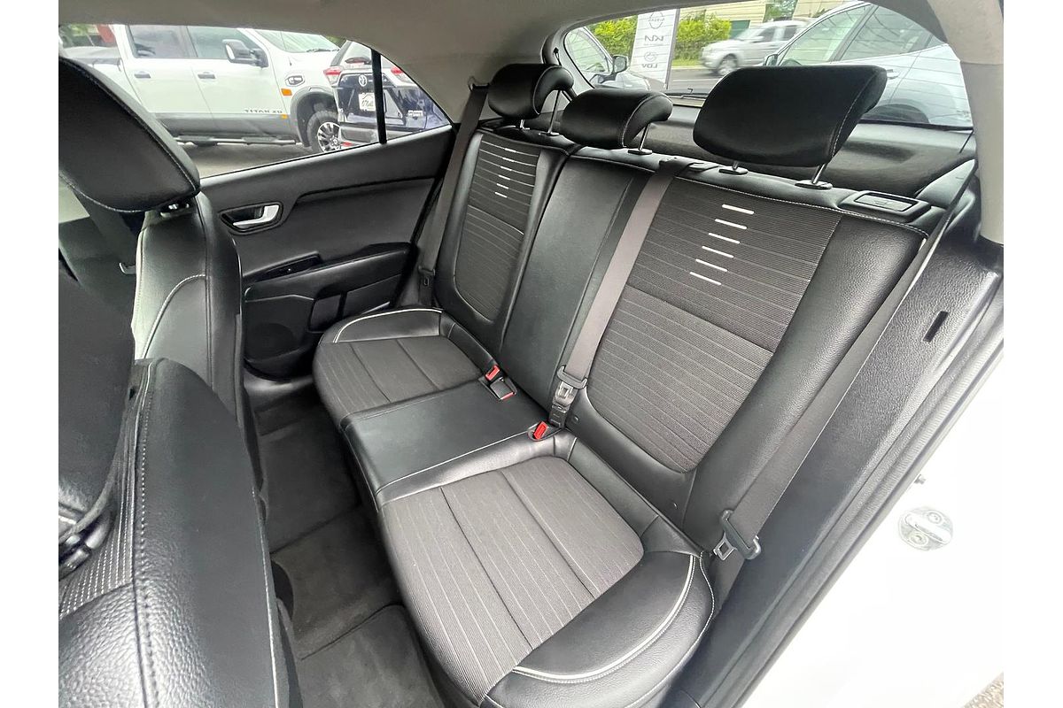 2020 Kia Rio GT-Line YB