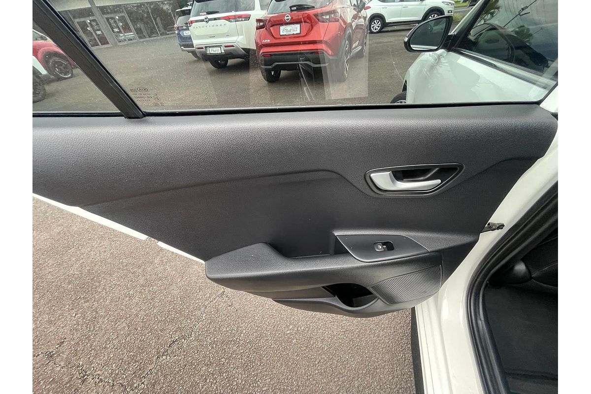 2020 Kia Rio GT-Line YB