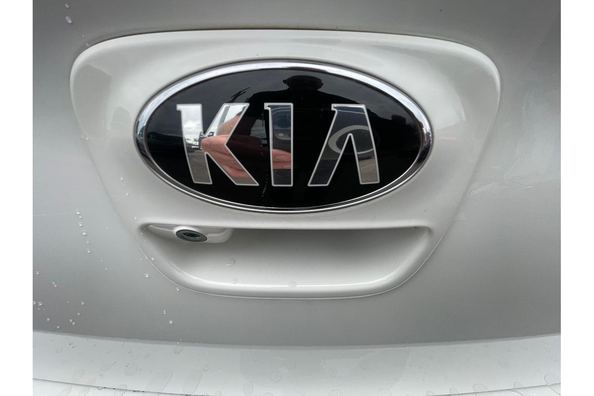 2020 Kia Rio GT-Line YB