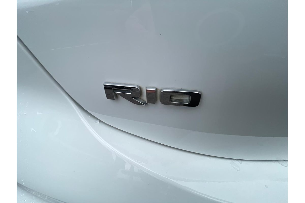 2020 Kia Rio GT-Line YB