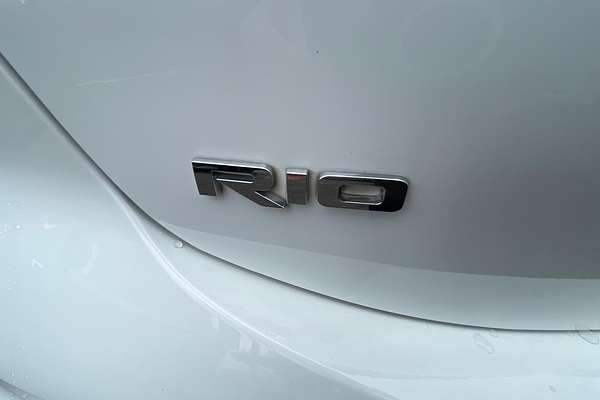 2020 Kia Rio GT-Line YB