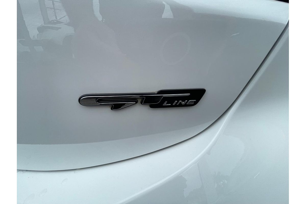 2020 Kia Rio GT-Line YB