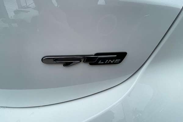 2020 Kia Rio GT-Line YB