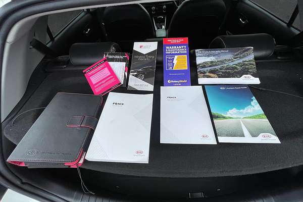 2020 Kia Rio GT-Line YB