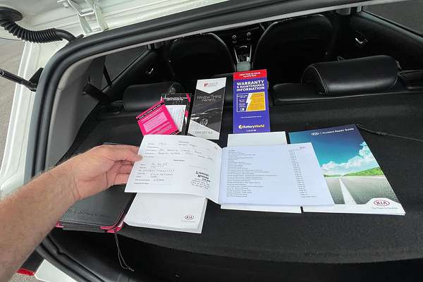 2020 Kia Rio GT-Line YB