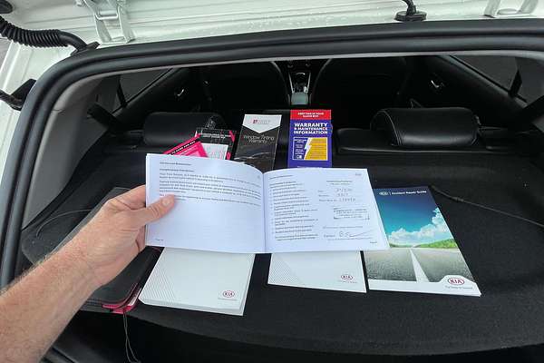 2020 Kia Rio GT-Line YB