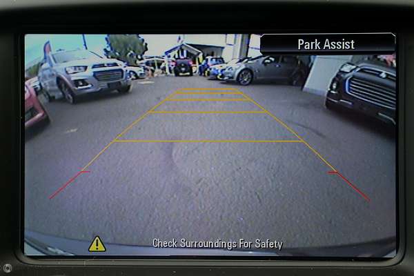 2015 Holden Commodore SV6 Storm VF