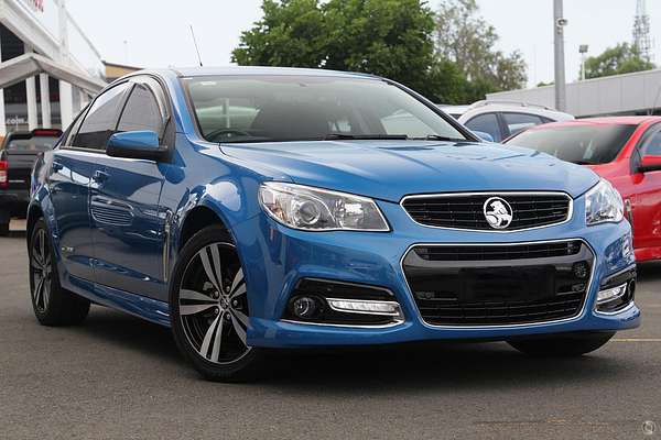 2015 Holden Commodore SV6 Storm VF