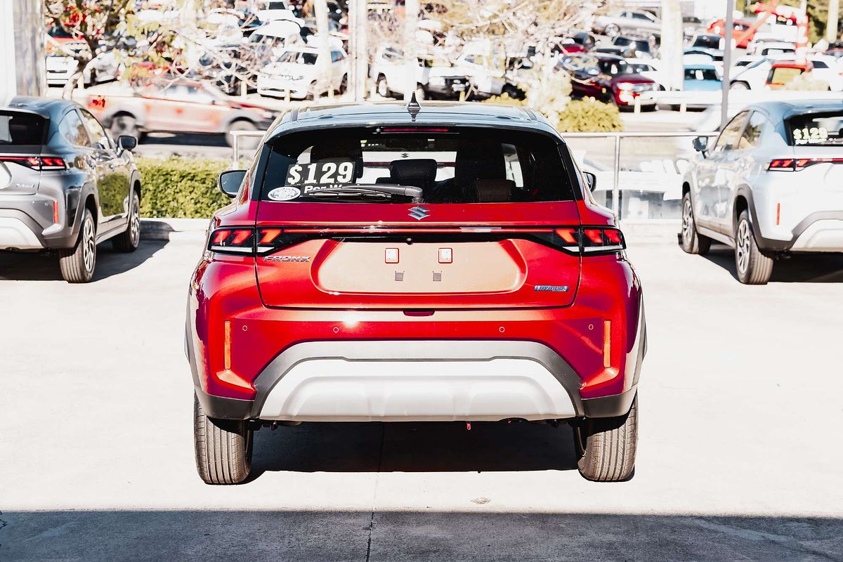 2025 Suzuki Fronx Hybrid GLX KW