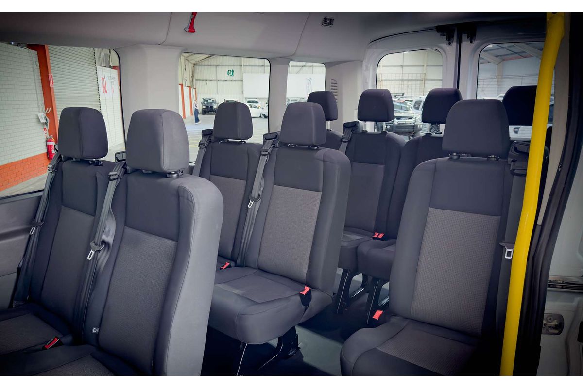 2021 Ford Transit 410L VO