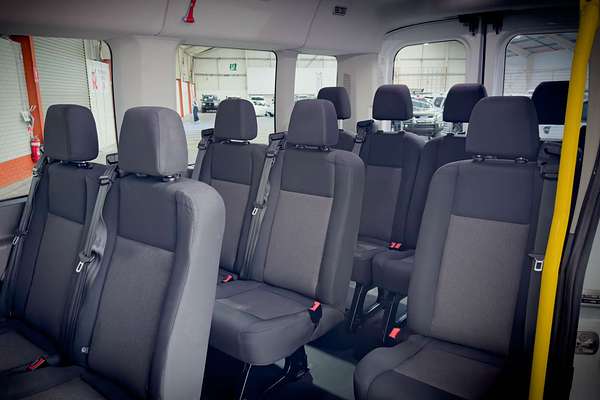 2021 Ford Transit 410L VO