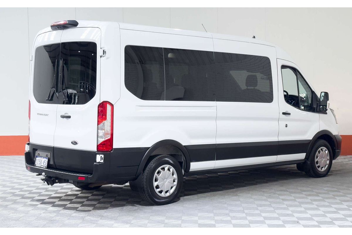 2021 Ford Transit 410L VO