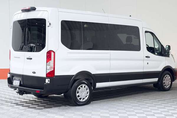 2021 Ford Transit 410L VO