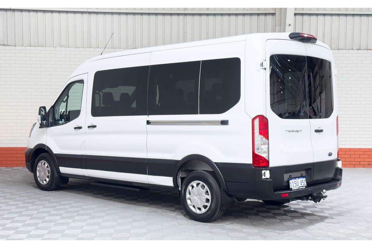 2021 Ford Transit 410L VO