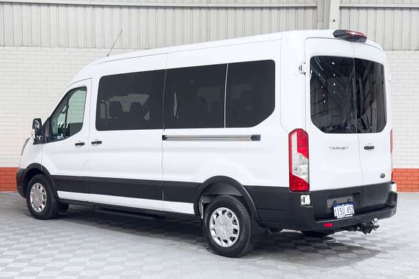 2021 Ford Transit 410L VO
