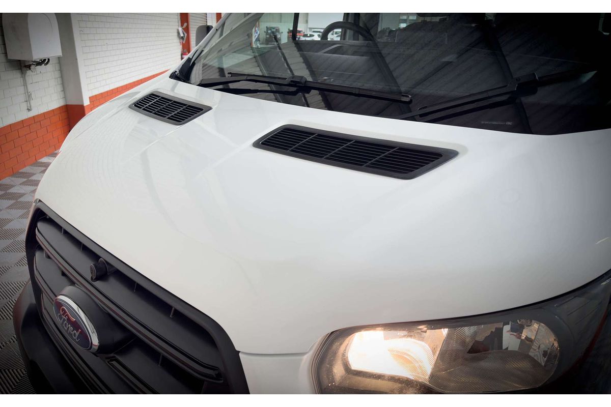 2021 Ford Transit 410L VO