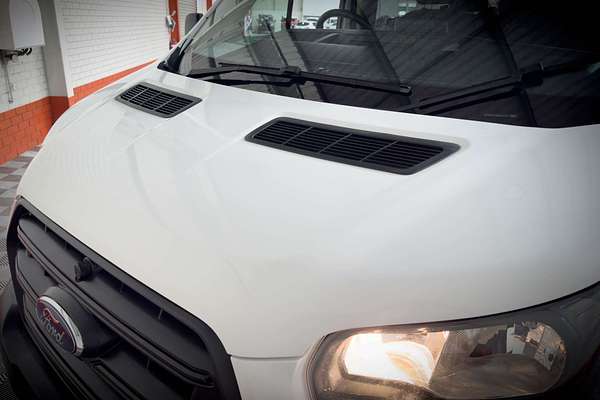 2021 Ford Transit 410L VO