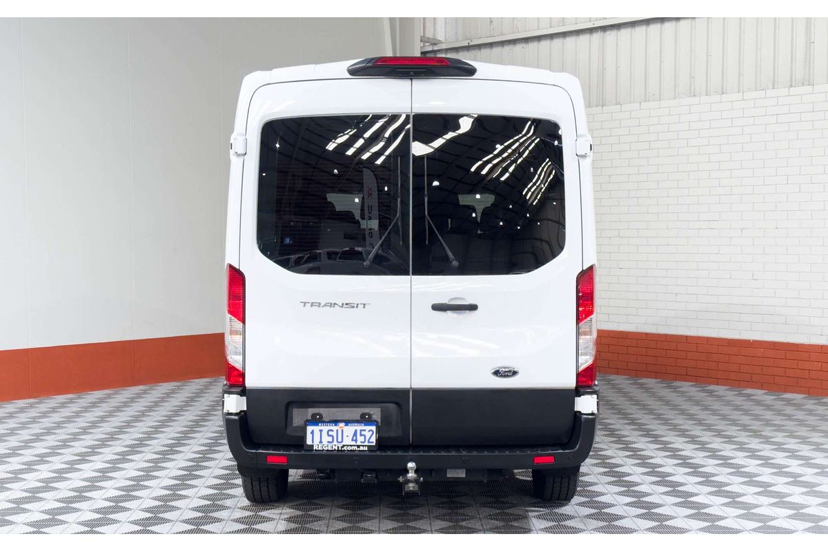 2021 Ford Transit 410L VO