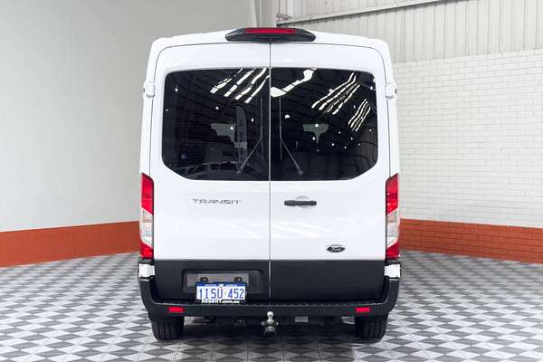 2021 Ford Transit 410L VO