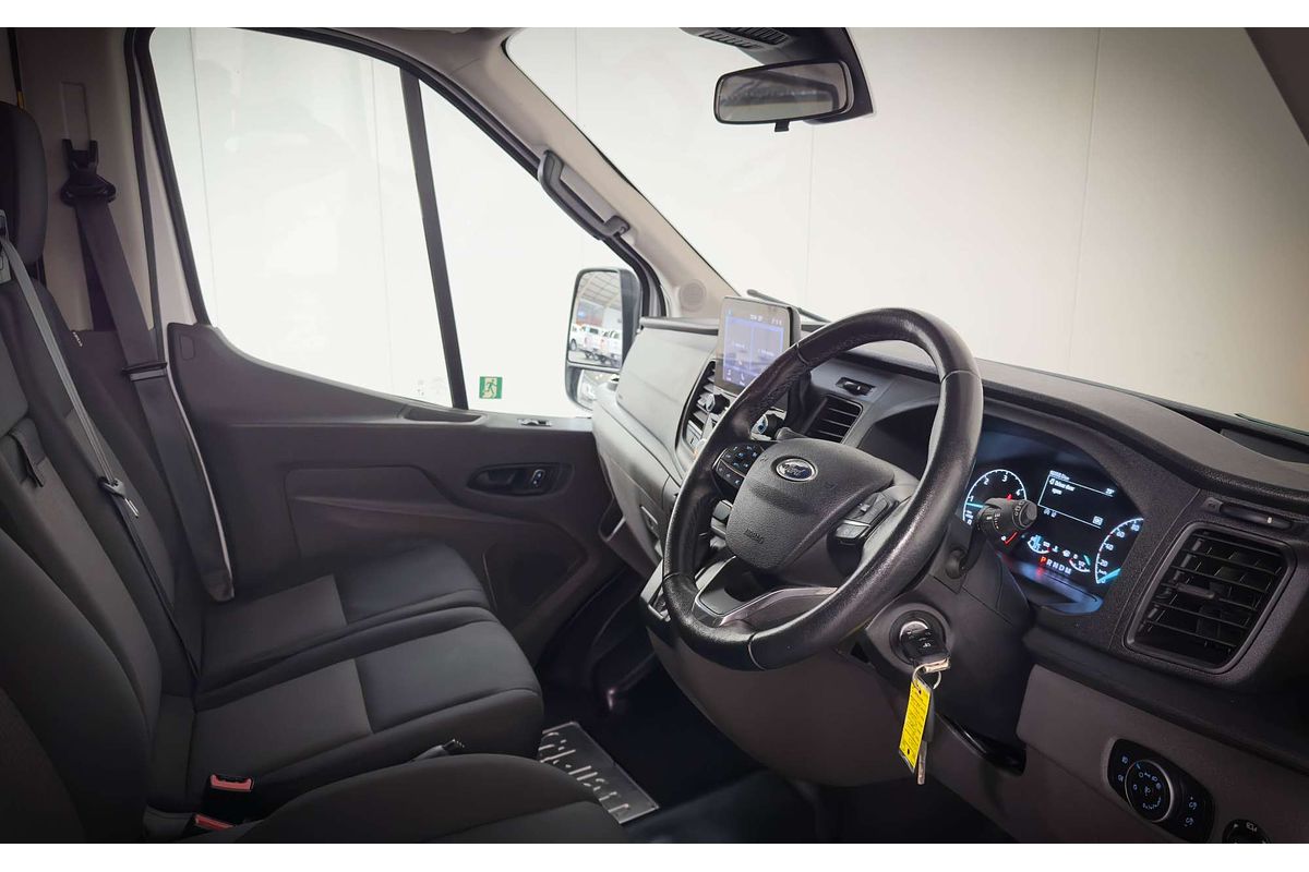 2021 Ford Transit 410L VO