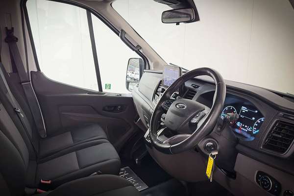 2021 Ford Transit 410L VO