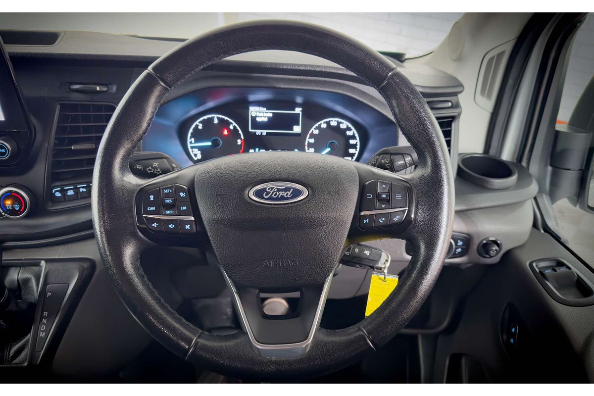2021 Ford Transit 410L VO
