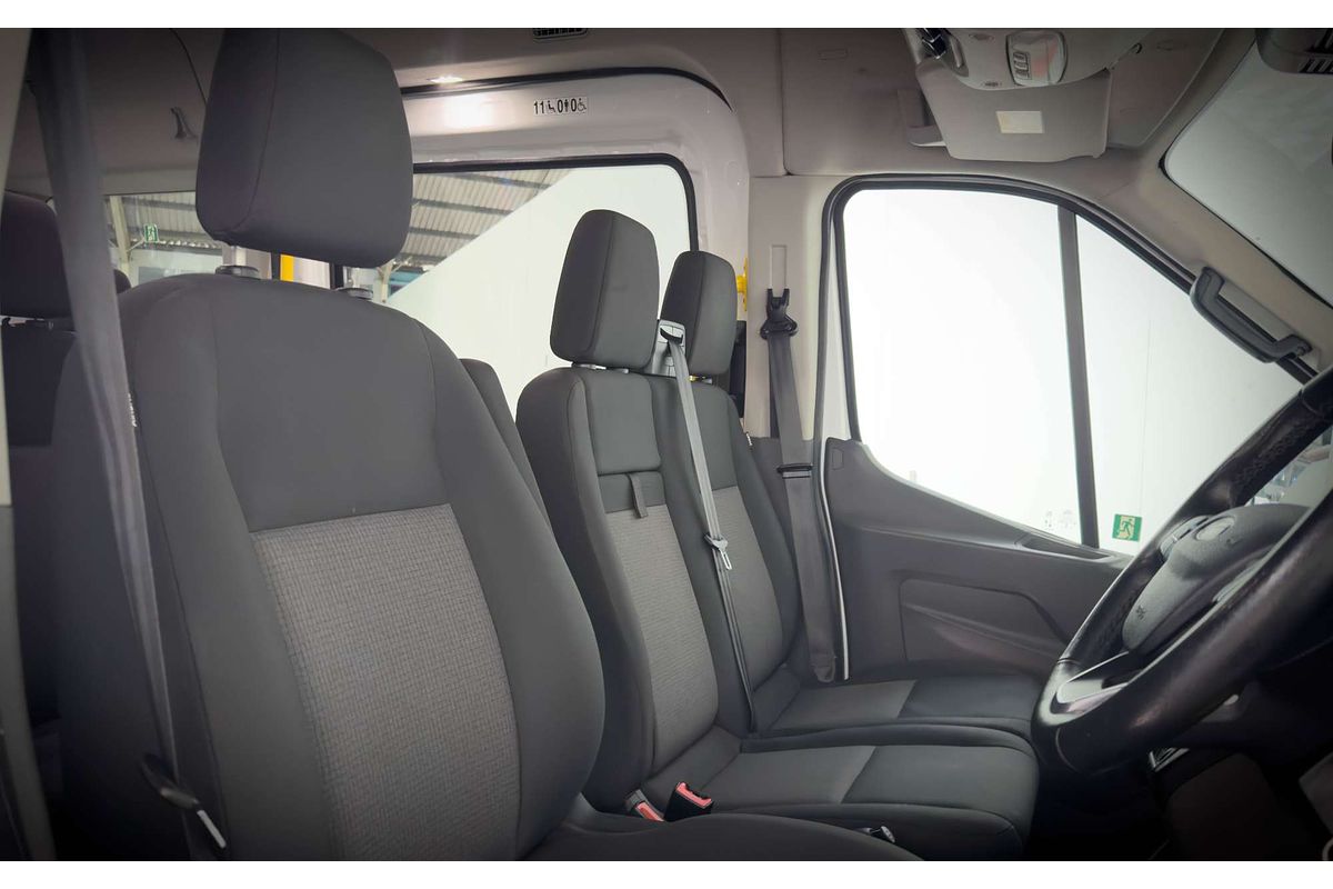 2021 Ford Transit 410L VO