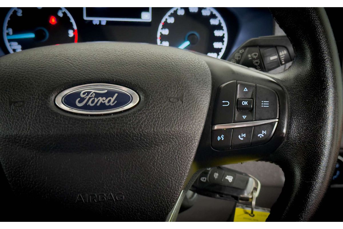 2021 Ford Transit 410L VO