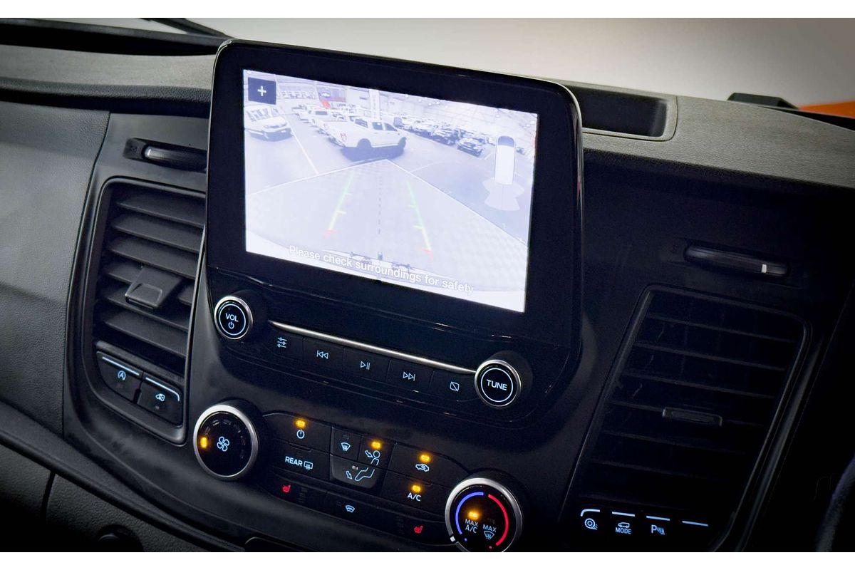 2021 Ford Transit 410L VO