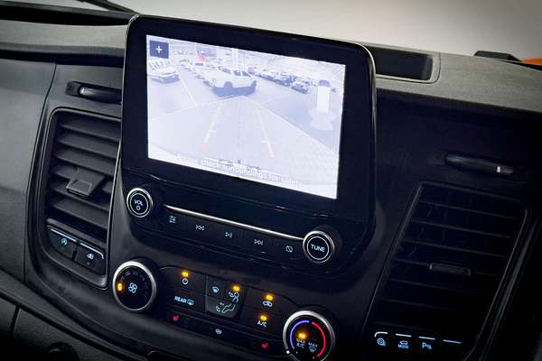 2021 Ford Transit 410L VO