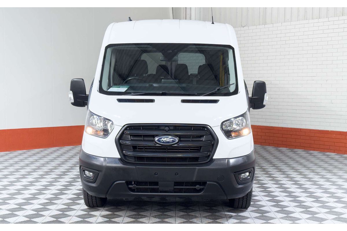 2021 Ford Transit 410L VO
