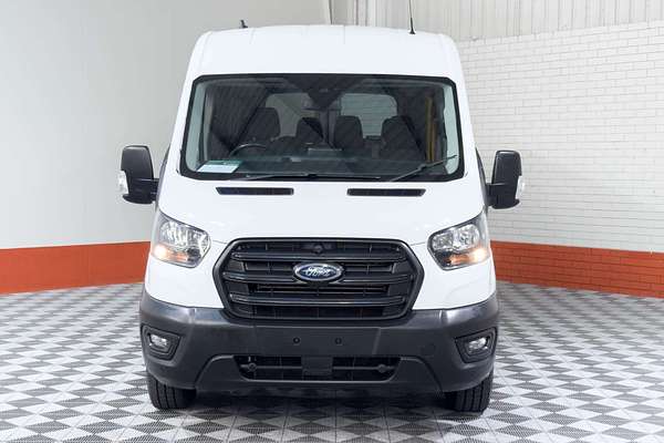 2021 Ford Transit 410L VO