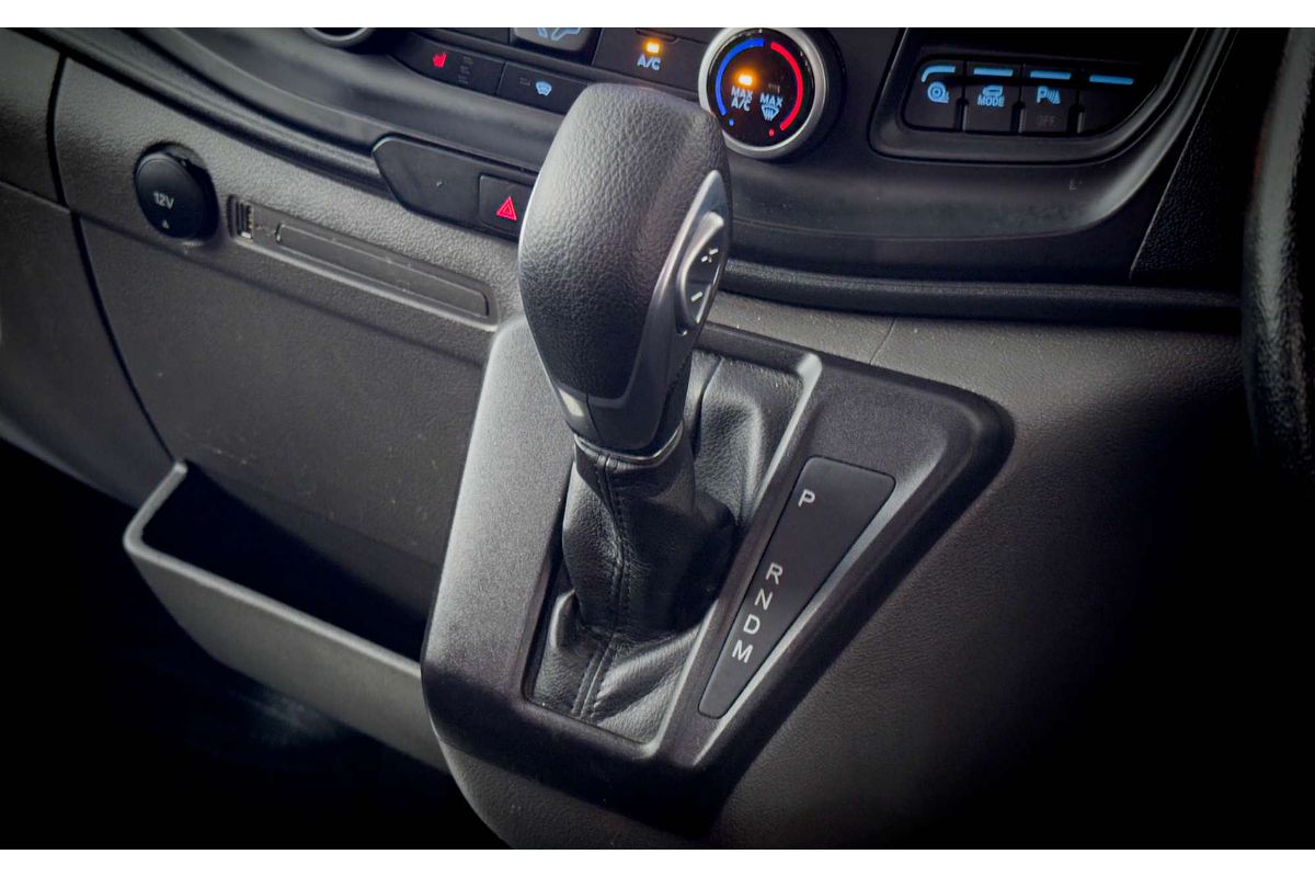 2021 Ford Transit 410L VO