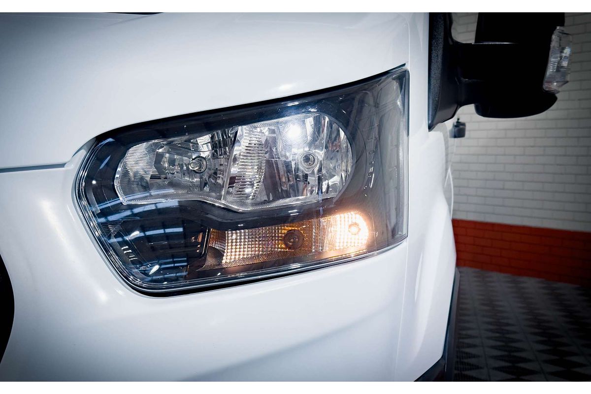 2021 Ford Transit 410L VO