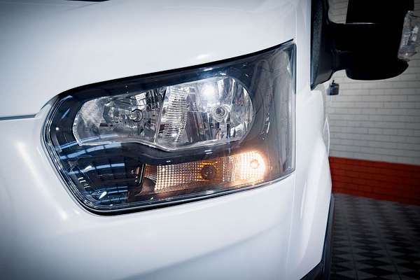 2021 Ford Transit 410L VO