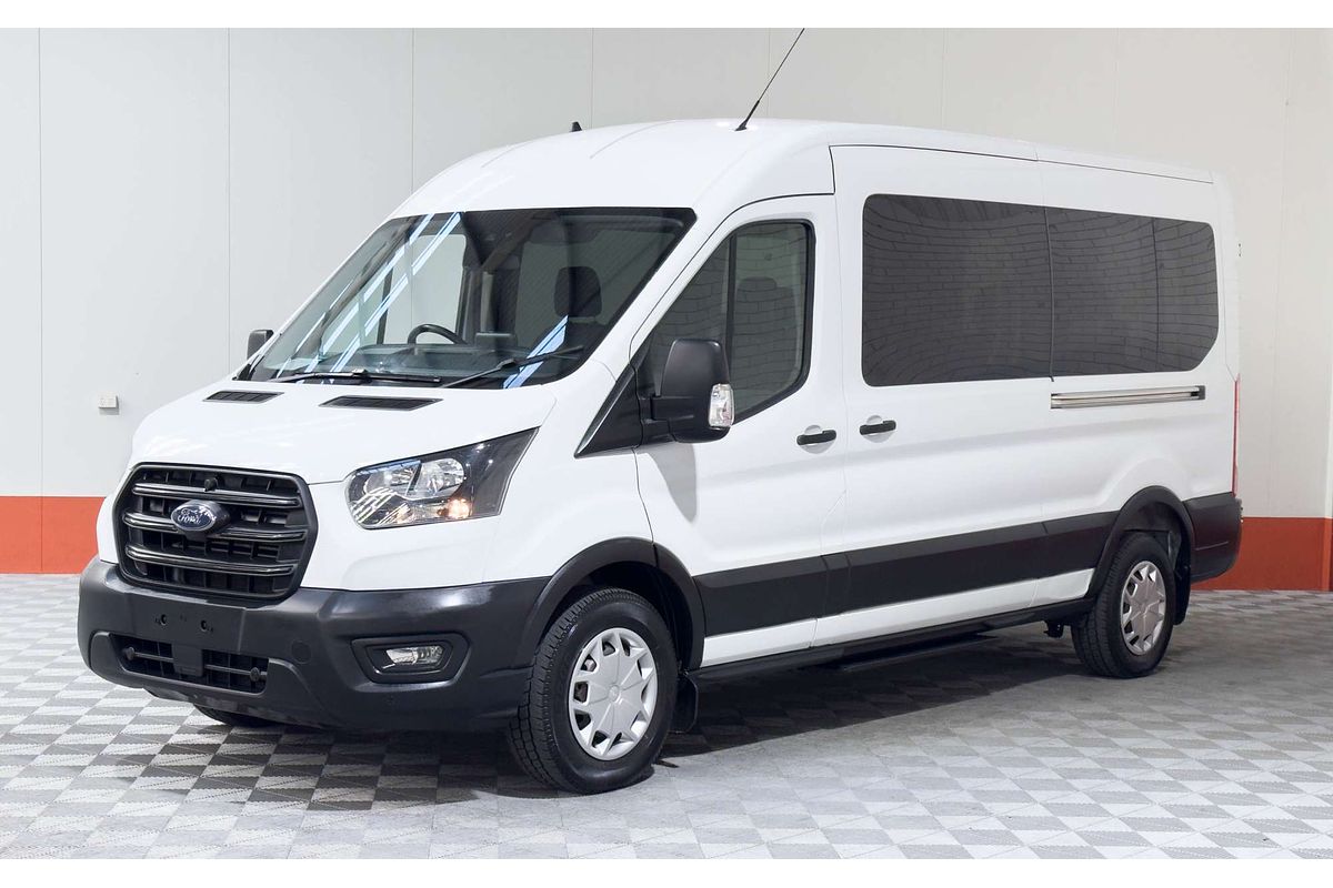 2021 Ford Transit 410L VO
