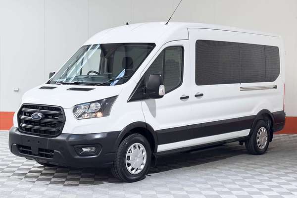 2021 Ford Transit 410L VO