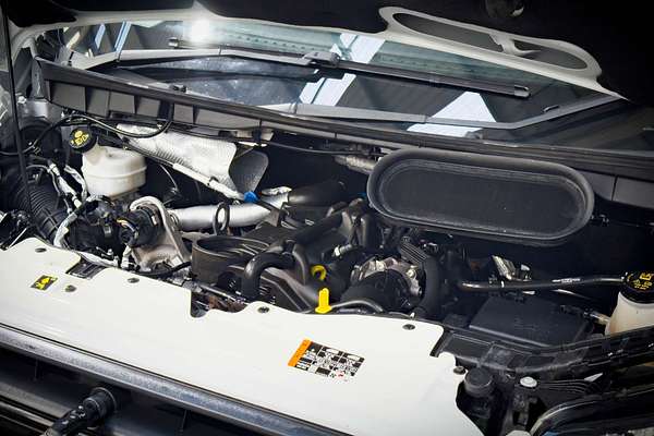 2021 Ford Transit 410L VO