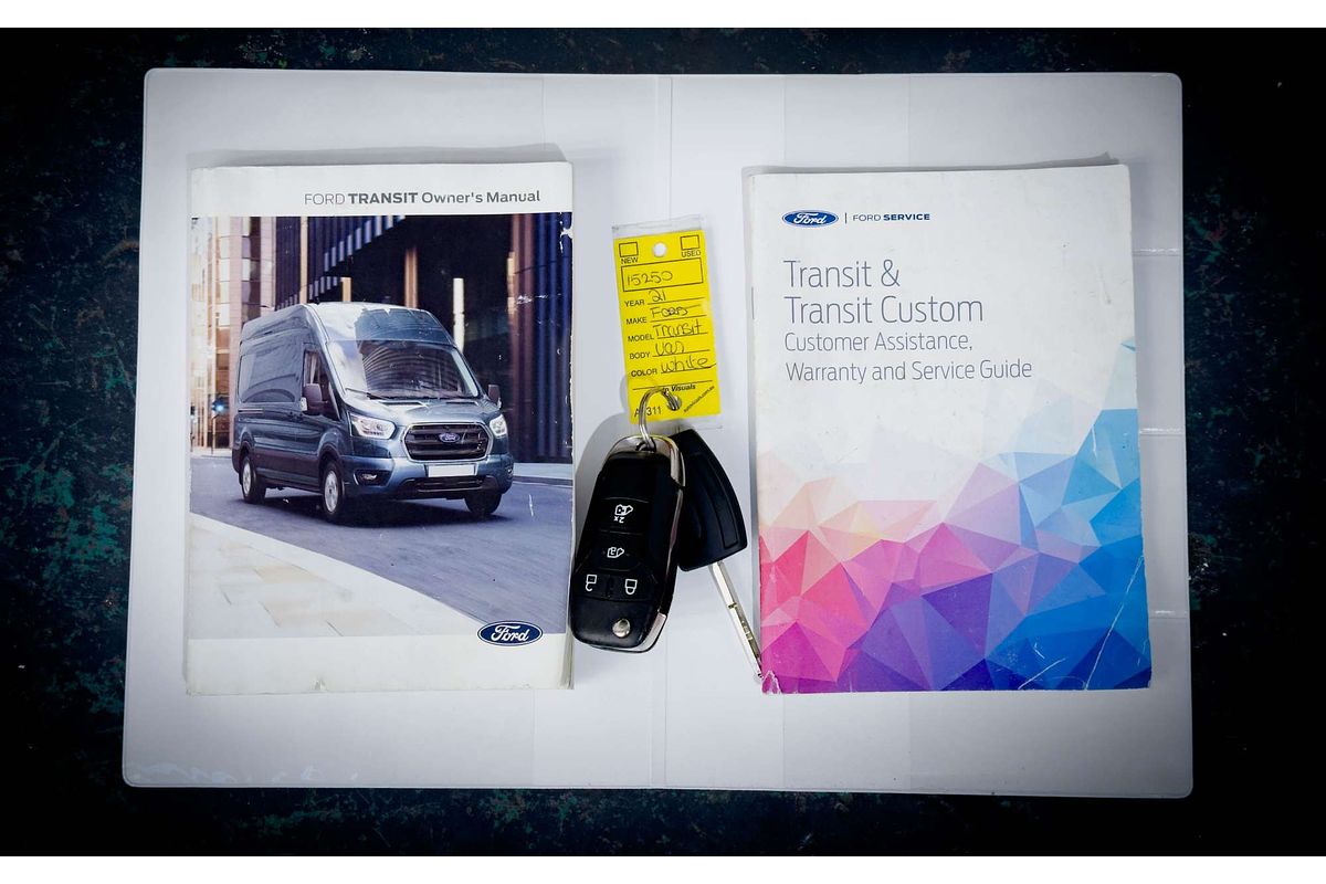 2021 Ford Transit 410L VO