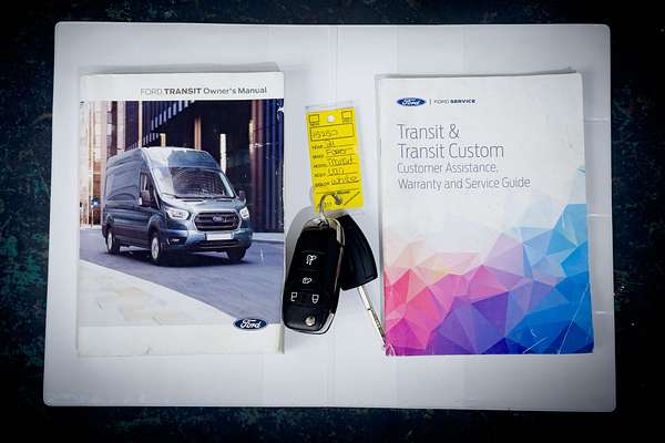 2021 Ford Transit 410L VO