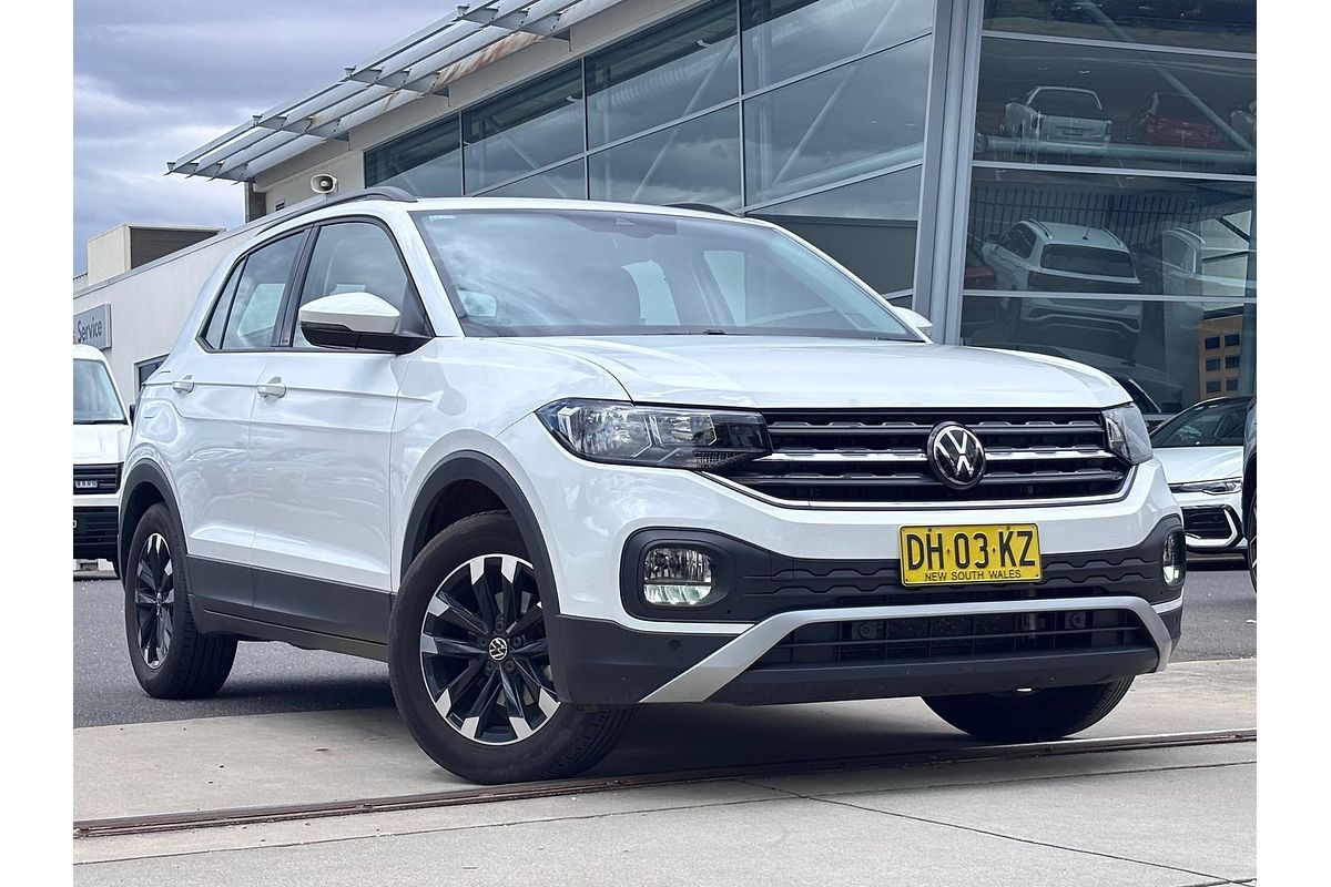 2023 Volkswagen T-Cross 85TSI Life C11