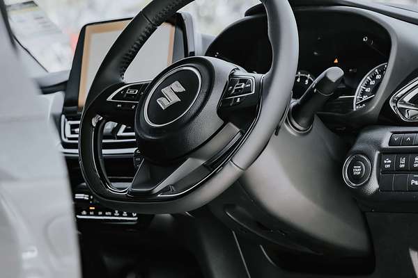 2025 Suzuki Fronx Hybrid GLX KW