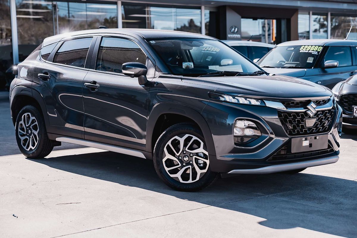 2025 Suzuki Fronx Hybrid GLX KW