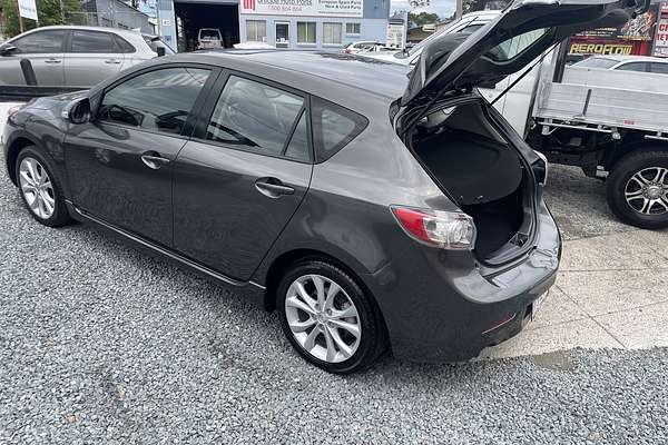 2009 Mazda 3 SP25 BL Series 1