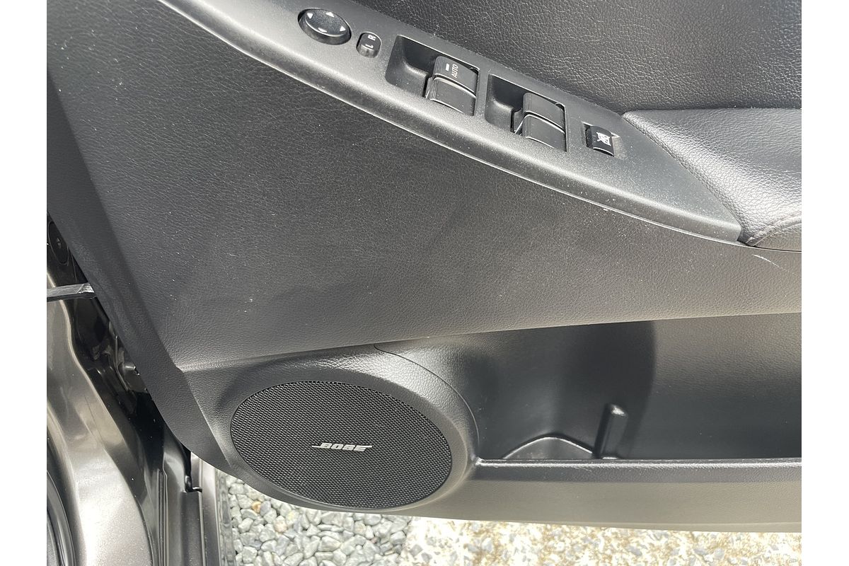 2009 Mazda 3 SP25 BL Series 1